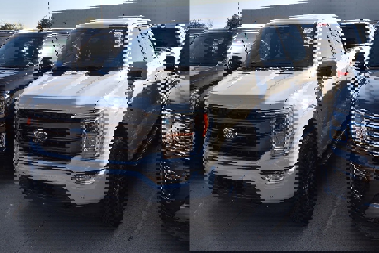 Certified 2023 Ford F150 Lariat w/ Equipment Group 502A High