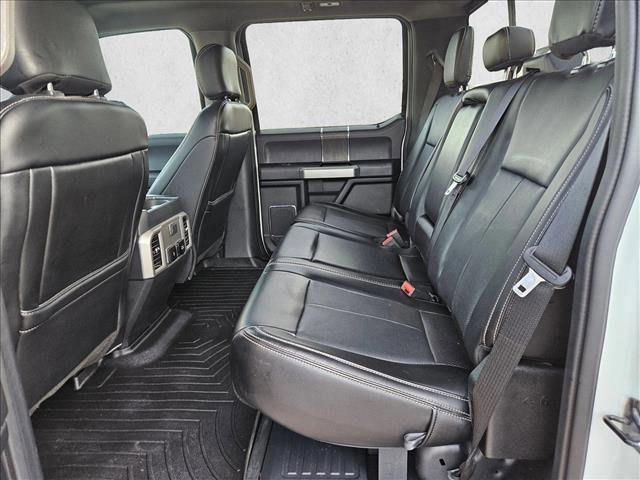 Certified 2021 Ford F250 Lariat w/ Lariat Ultimate Package image 15