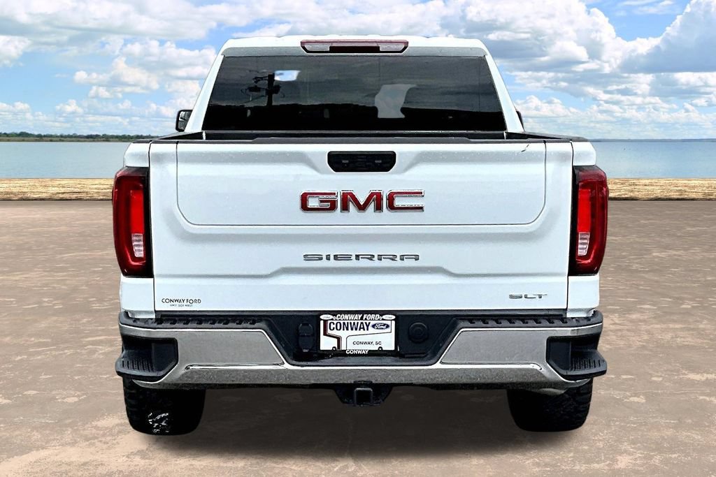 Used 2026 GMC Sierra 1500 SLT AWD/4WD image 7