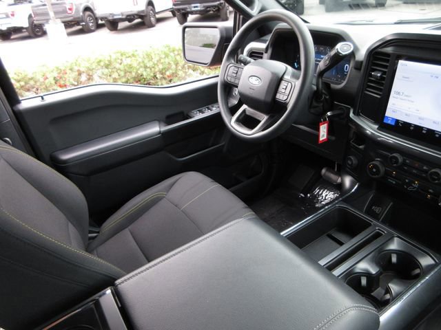 Certified 2025 Ford F150 STX w/ Equipment Group 200A RWD image 21