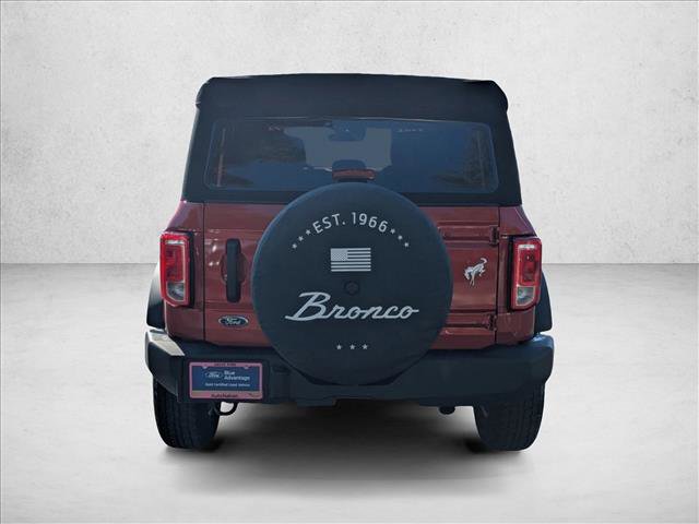 Certified 2024 Ford Bronco Big Bend image 7