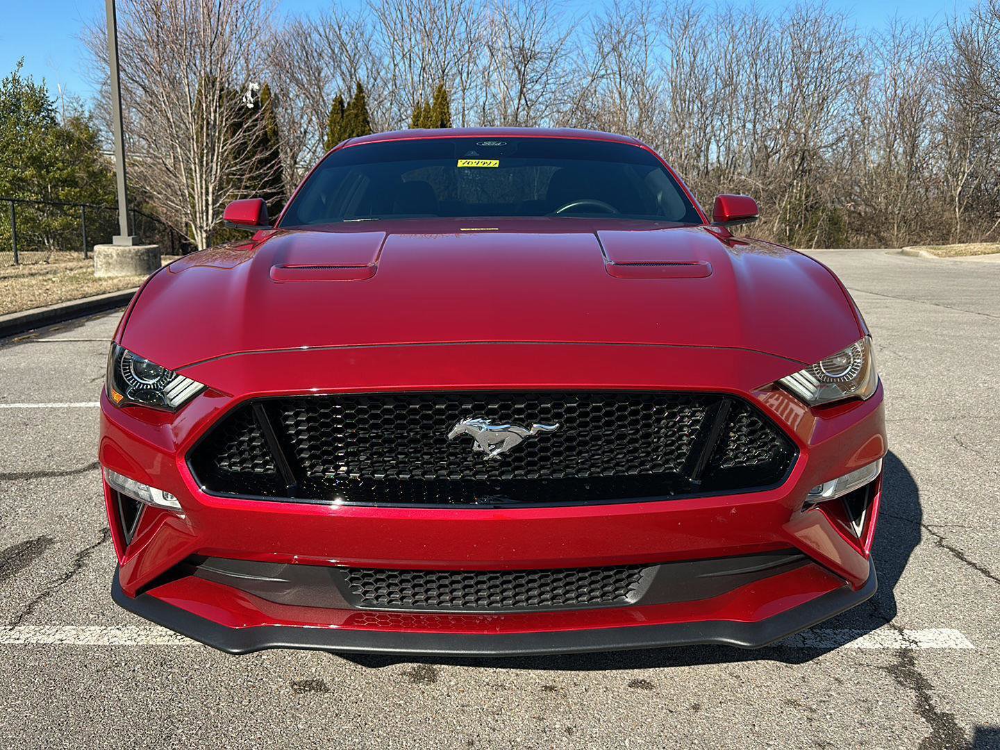 Certified 2023 Ford Mustang GT Premium w/ Equipment Group 401A image 9