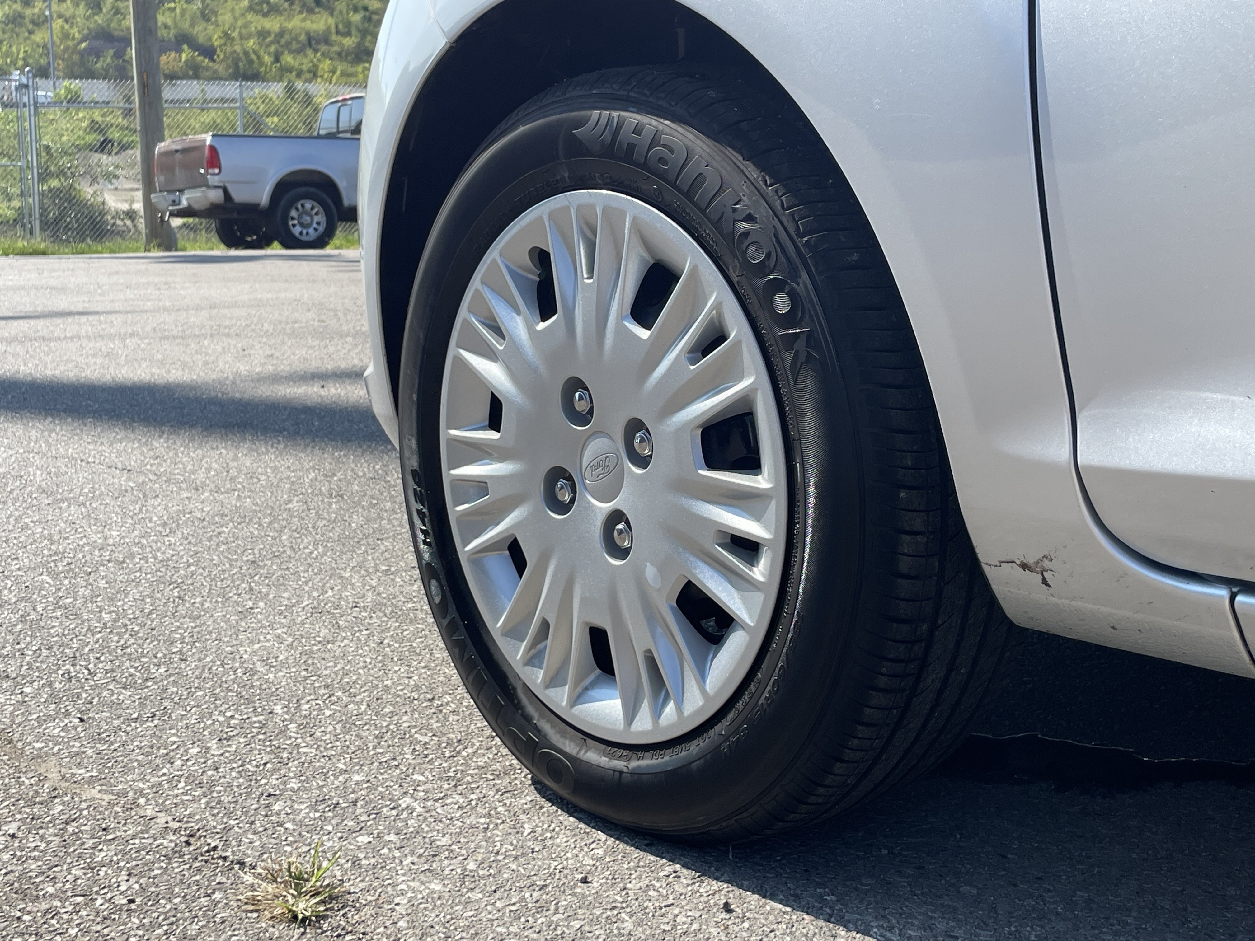Certified 2019 Ford Fiesta S FWD image 10