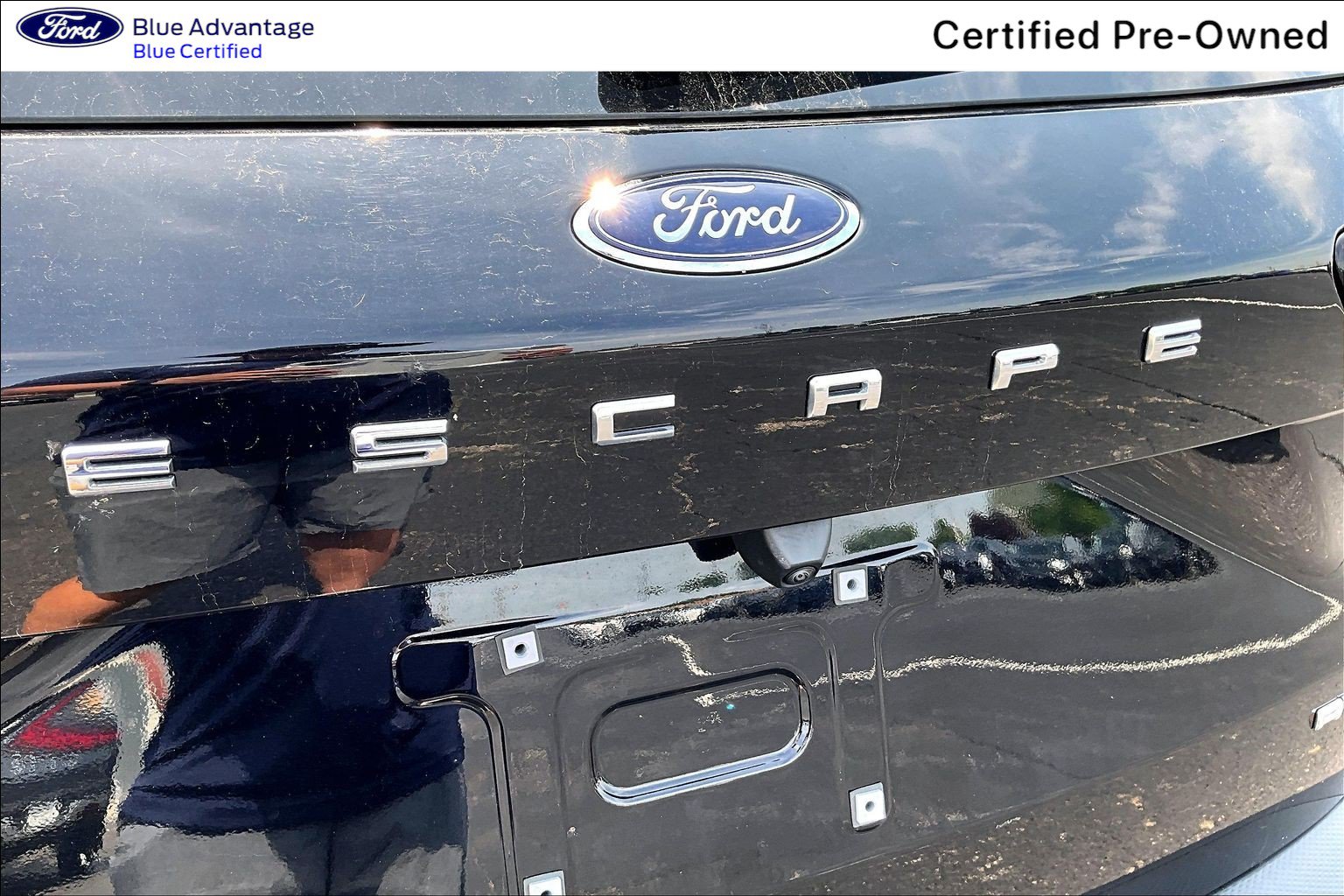 Certified 2025 Ford Escape Platinum AWD/4WD image 31