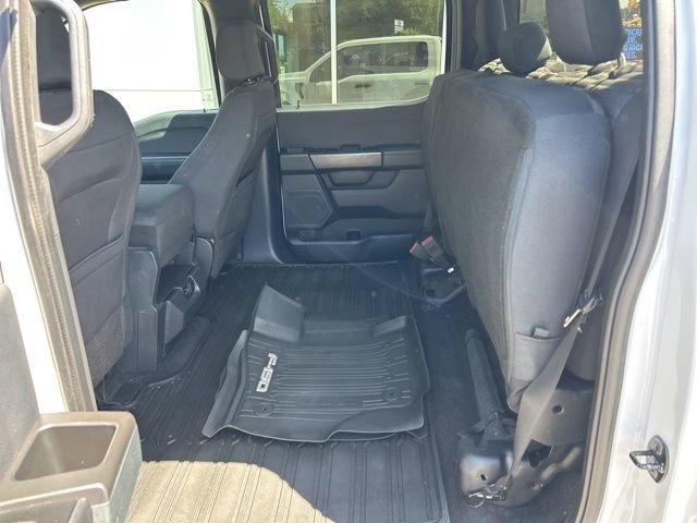 Certified 2023 Ford F150 XL w/ STX Appearance Package AWD/4WD image 25
