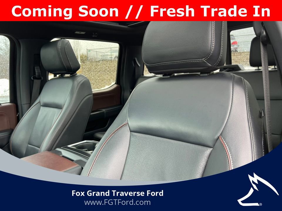 Certified 2023 Ford F150 Lariat w/ Equipment Group 502A High image 18