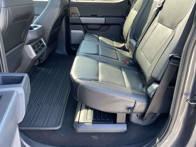 Certified 2024 Ford F250 Lariat w/ Lariat Ultimate Package AWD/4WD image 7