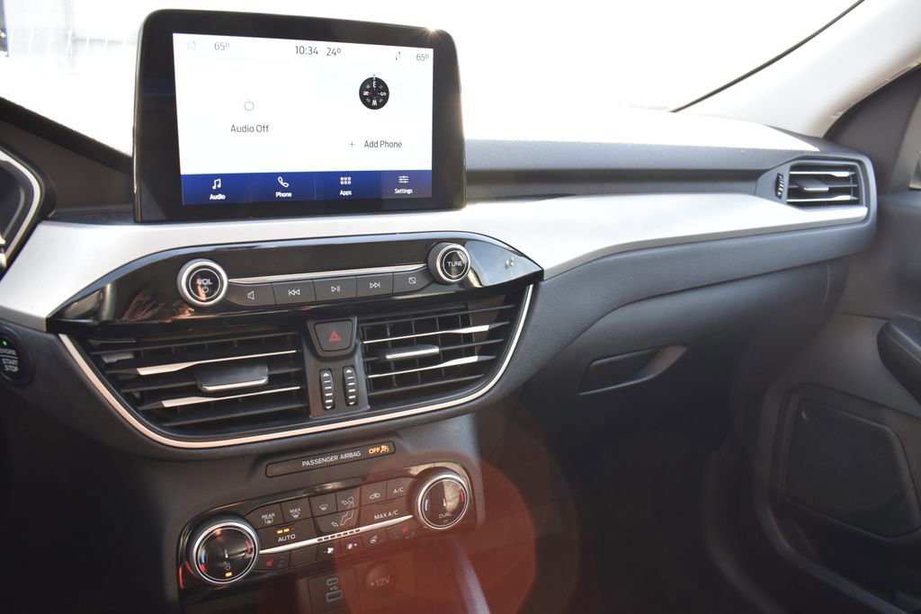 Certified 2022 Ford Escape SEL image 13