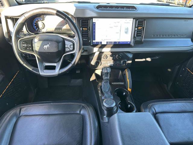 Certified 2022 Ford Bronco Badlands image 12