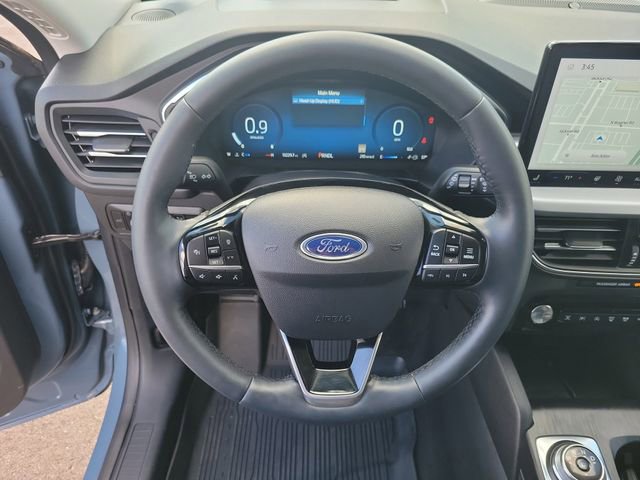 Certified 2024 Ford Escape Platinum w/ Premium Technology Package AWD/4WD image 18
