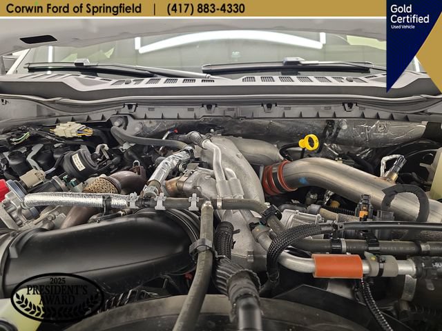 Certified 2024 Ford F250 King Ranch AWD/4WD image 43