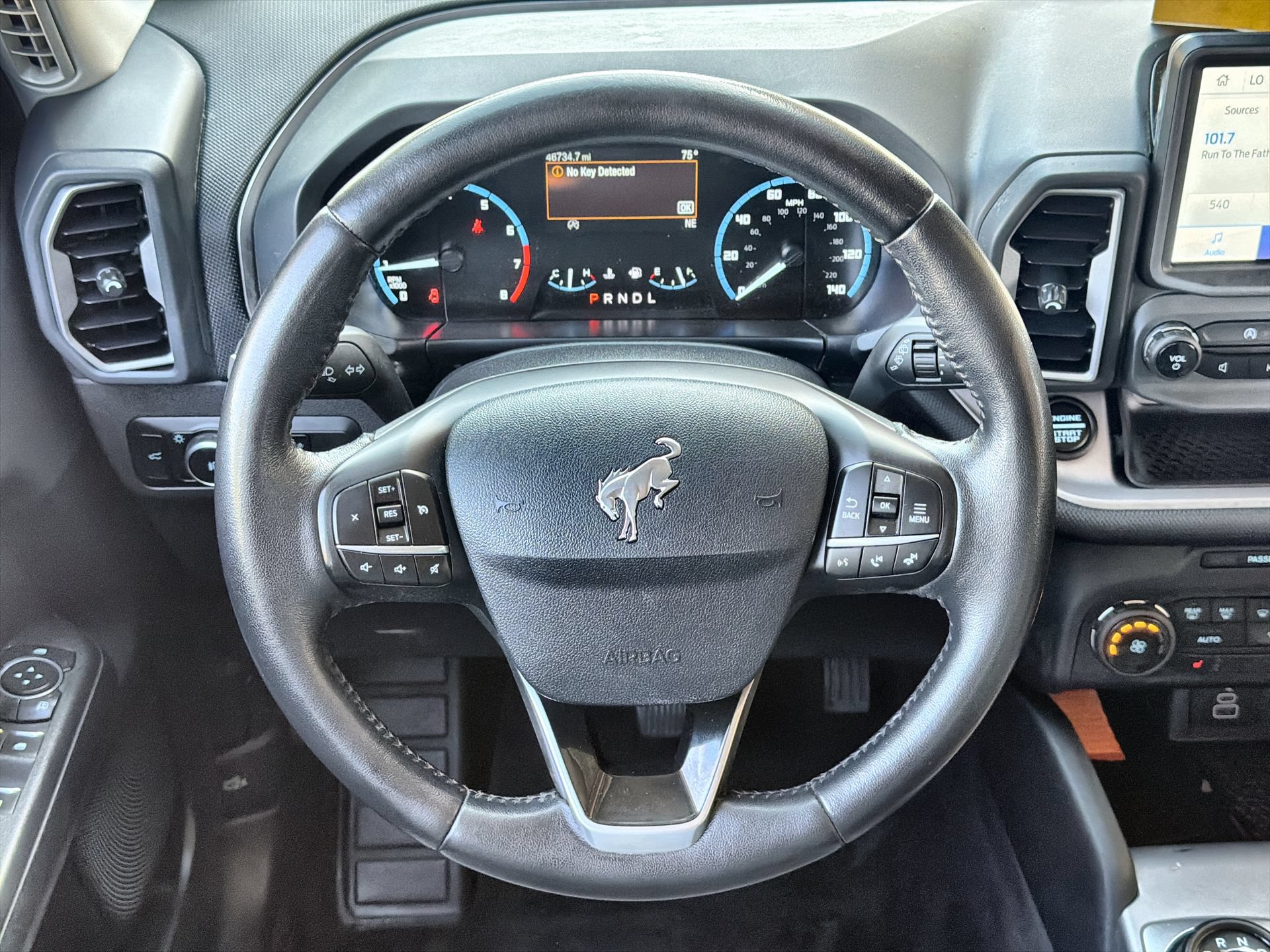 Certified 2023 Ford Bronco Sport Big Bend w/ Convenience Package AWD/4WD image 14