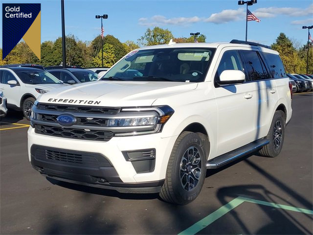 Certified 2023 Ford Expedition XLT
