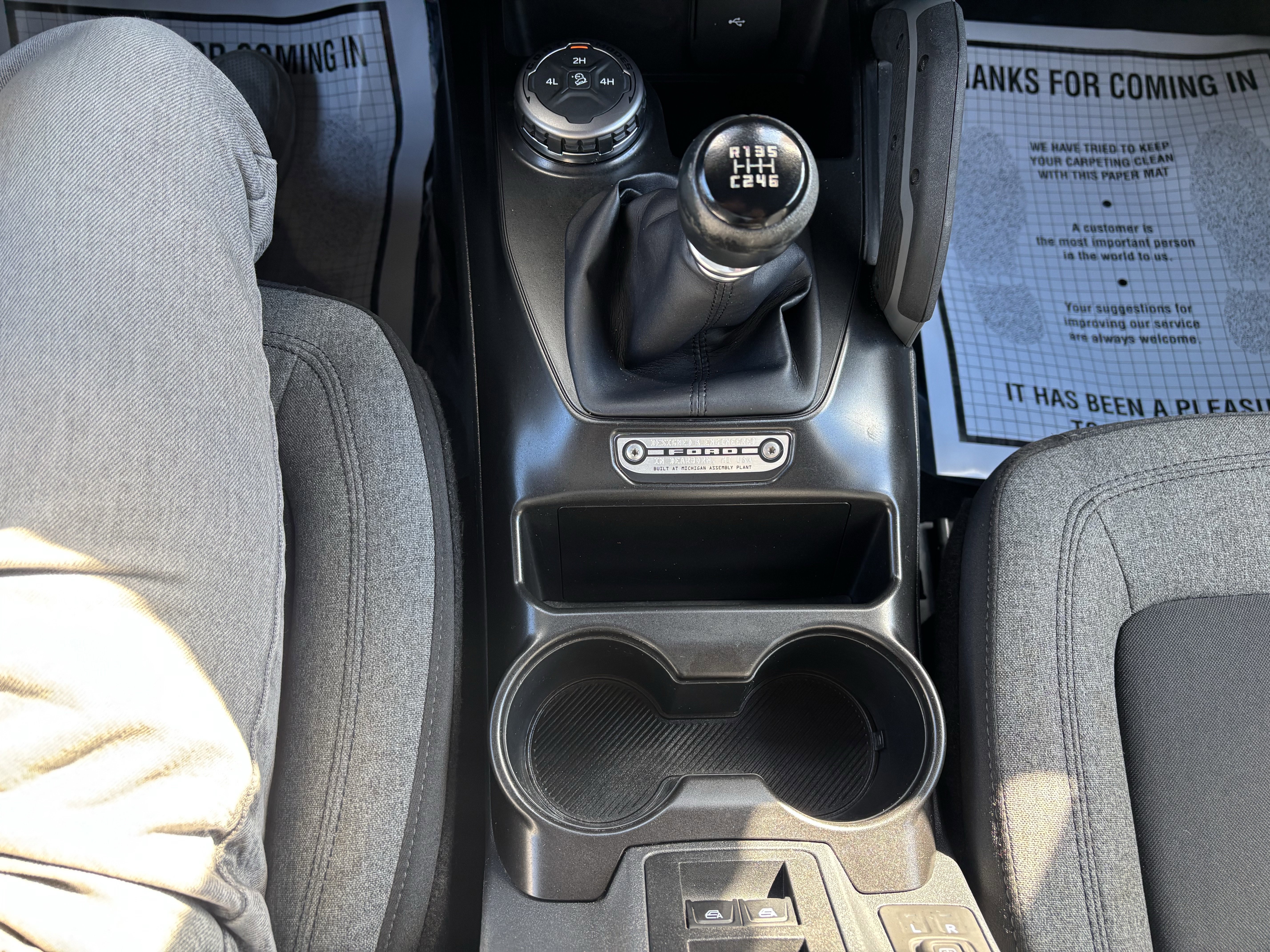 Certified 2021 Ford Bronco Big Bend image 34