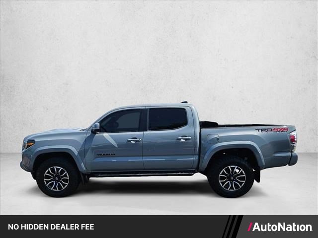 Used 2021 Toyota Tacoma TRD Sport w/ TRD Premium Sport Package