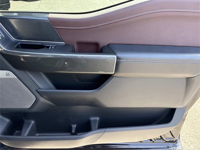 Certified 2023 Ford F150 Lariat w/ Equipment Group 502A High image 22