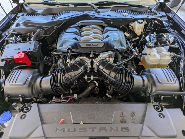 Certified 2025 Ford Mustang GT Premium image 13