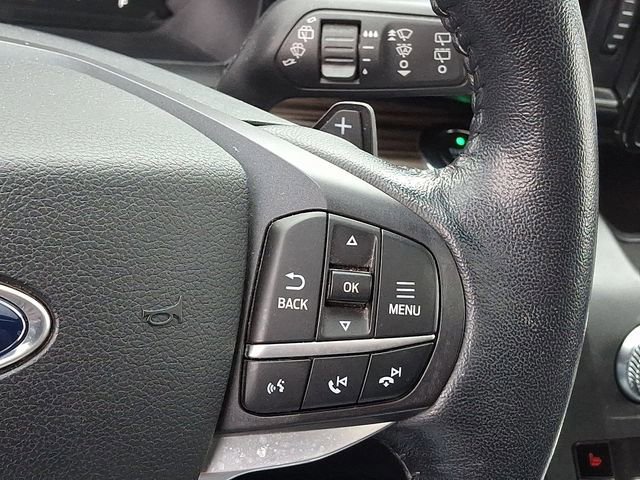 Certified 2020 Ford Explorer Limited w/ Class III Trailer Tow Package image 24