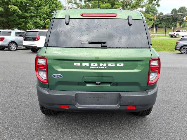 Certified 2024 Ford Bronco Sport Big Bend AWD/4WD image 3