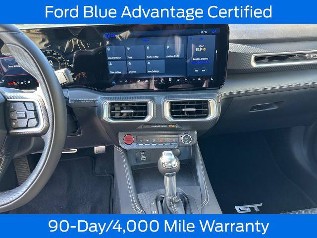 Certified 2025 Ford Mustang GT Premium RWD image 19