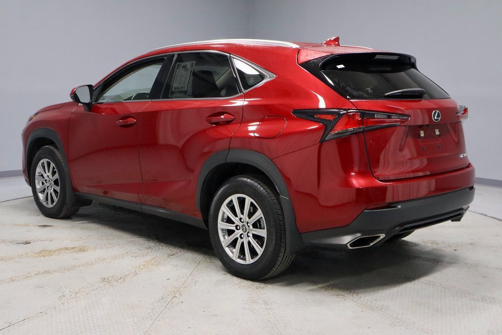 Used 2021 Lexus NX 300 300 Base w/ Accessory Package image 3