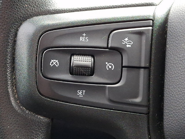 Used 2025 Chevrolet Silverado 1500 W/T w/ WT Value Package AWD/4WD image 22