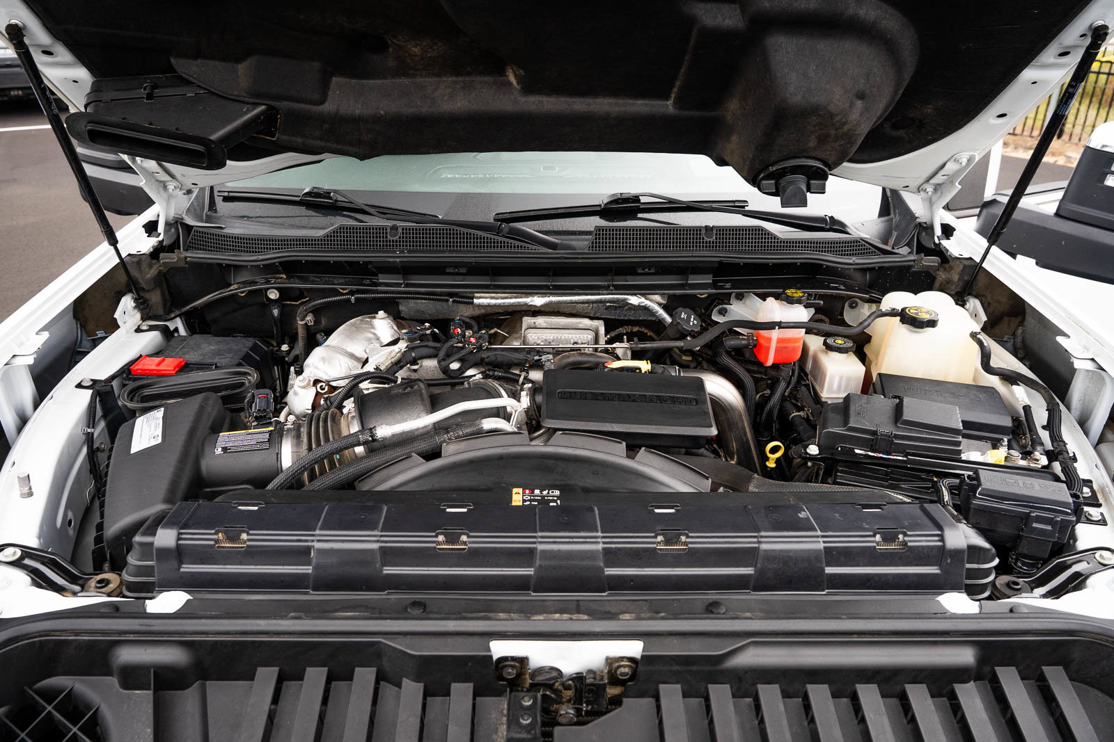 Used 2021 Chevrolet Silverado 3500 High Country AWD/4WD image 21