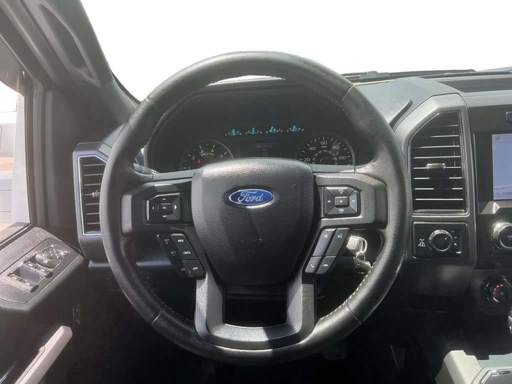 Certified 2020 Ford F150 XLT w/ Equipment Group 302A Luxury AWD/4WD image 18
