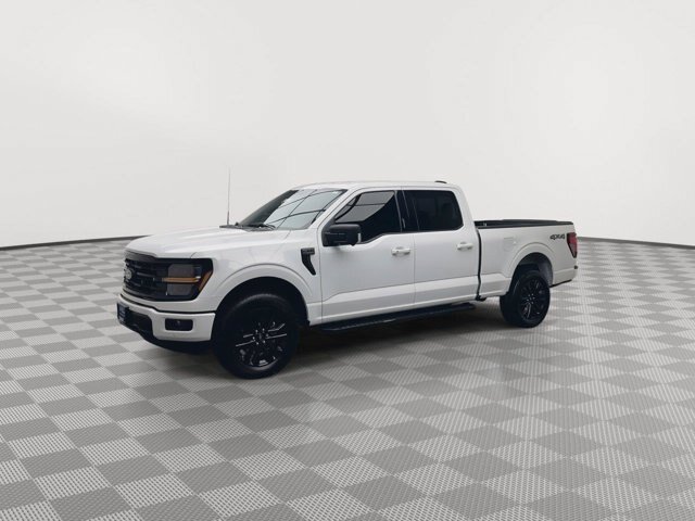 Certified 2024 Ford F150 XLT w/ Equipment Group 302A MID AWD/4WD image 37
