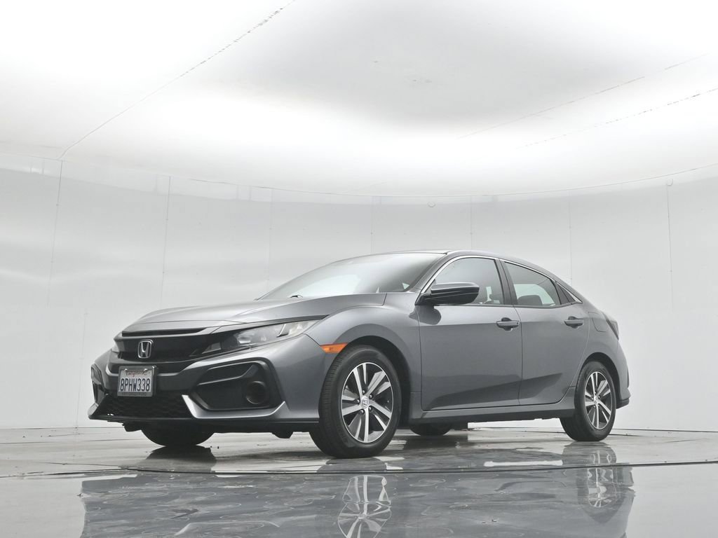 Used 2020 Honda Civic LX image 41