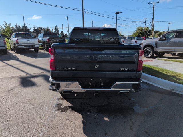 Used 2021 Chevrolet Silverado 1500 LT w/ All Star Edition Plus AWD/4WD image 4