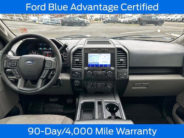 Certified 2020 Ford F150 XLT w/ Equipment Group 302A Luxury image 17