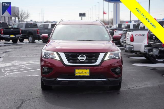 Used 2020 Nissan Pathfinder SV image 6