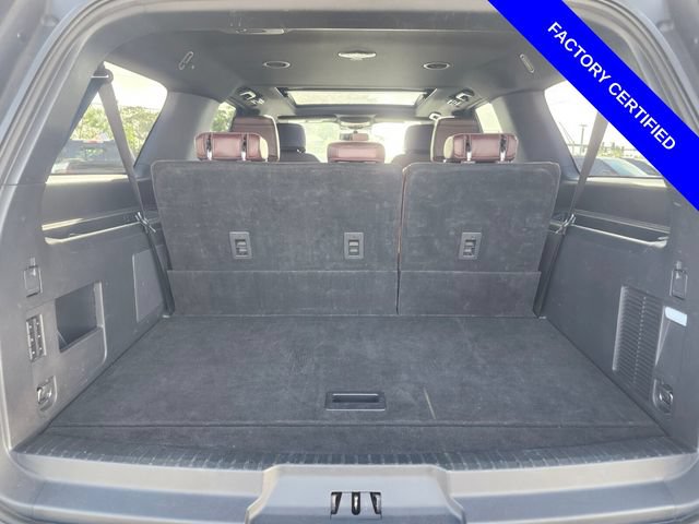Certified 2024 Ford Expedition Max Limited AWD/4WD image 13