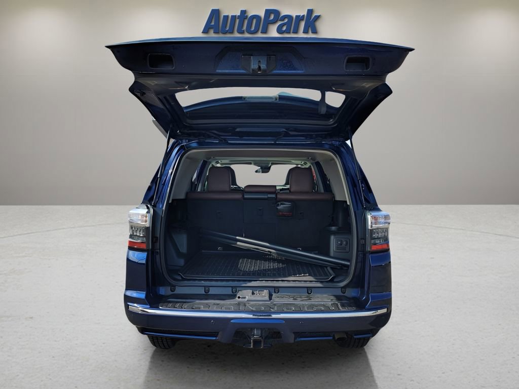 Used 2023 Toyota 4Runner Limited image 9