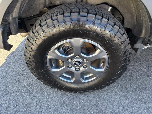 Certified 2024 Ford Bronco Big Bend AWD/4WD image 10