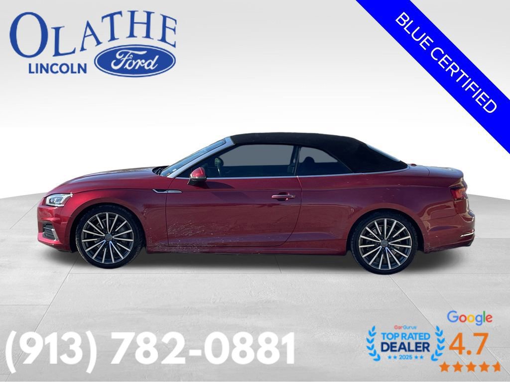 Used 2018 Audi A5 2.0T Prestige w/ Luxury Package image 7