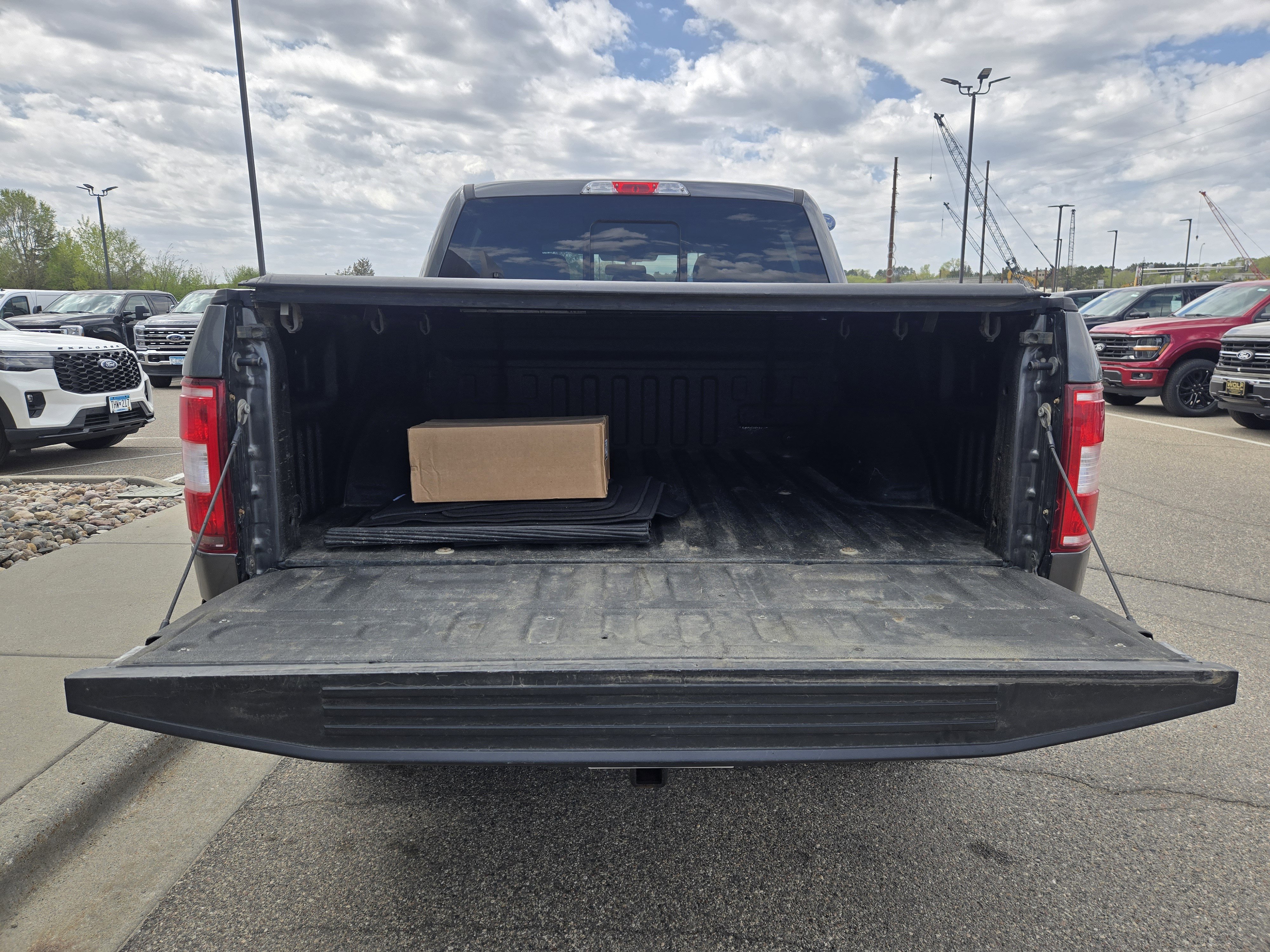 Certified 2020 Ford F150 XLT w/ Equipment Group 302A Luxury AWD/4WD image 13