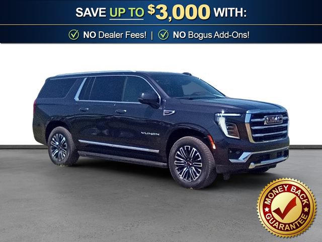 Used 2025 GMC Yukon XL Elevation RWD image 10