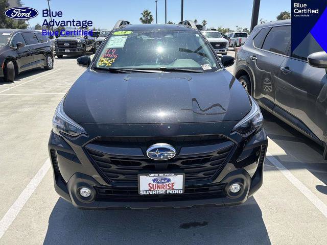 Used 2025 Subaru Outback Premium AWD/4WD image 12