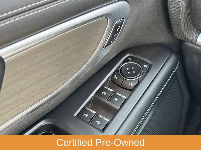 Certified 2025 Ford Expedition Platinum AWD/4WD image 37