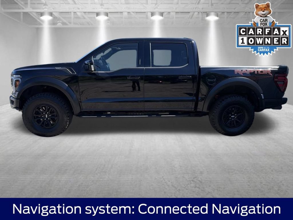 Certified 2024 Ford F150 Raptor AWD/4WD image 3