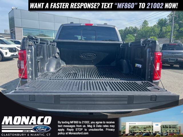 Certified 2023 Ford F150 XLT w/ Equipment Group 302A High AWD/4WD image 11