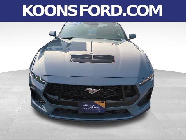 Certified 2024 Ford Mustang GT RWD image 8