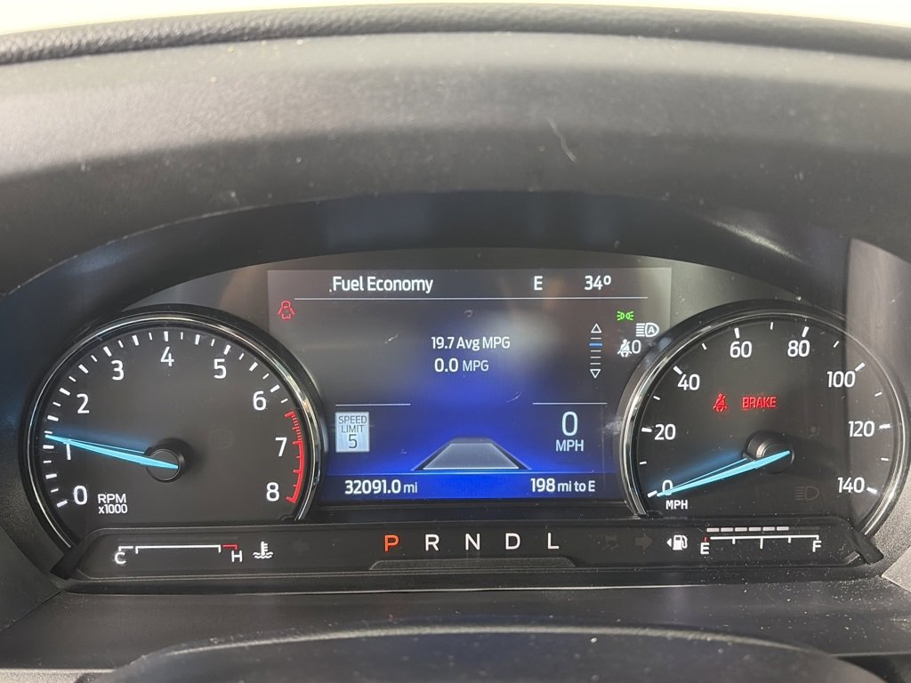 Certified 2023 Ford Explorer Limited image 15