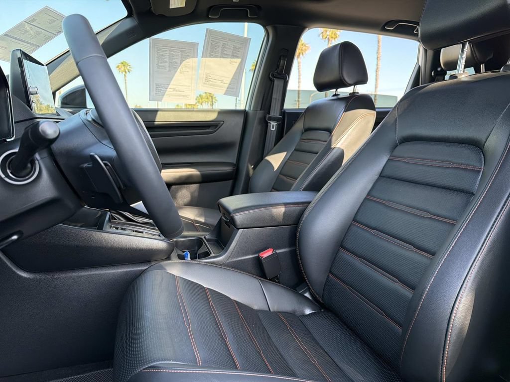 Used 2025 Honda CR-V Sport-L image 21