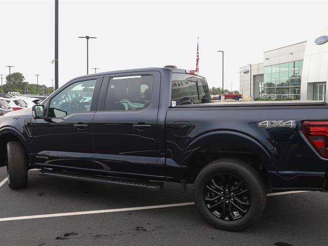 Certified 2025 Ford F150 Lariat w/ Equipment Group 501A Mid AWD/4WD image 17