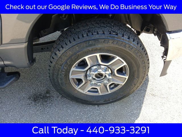 Certified 2025 Ford F250 XLT w/ FX4 Off-Road Package AWD/4WD image 12