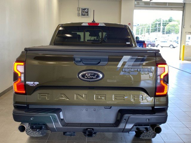 Certified 2024 Ford Ranger Raptor AWD/4WD image 6