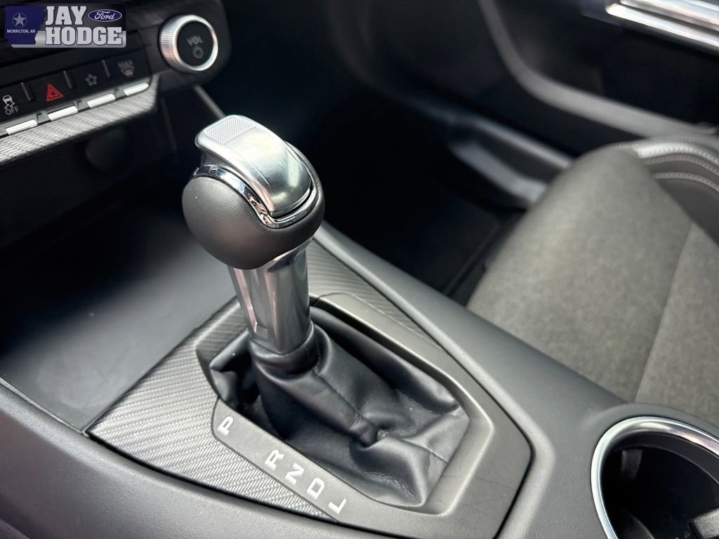 Certified 2025 Ford Mustang Coupe RWD image 30